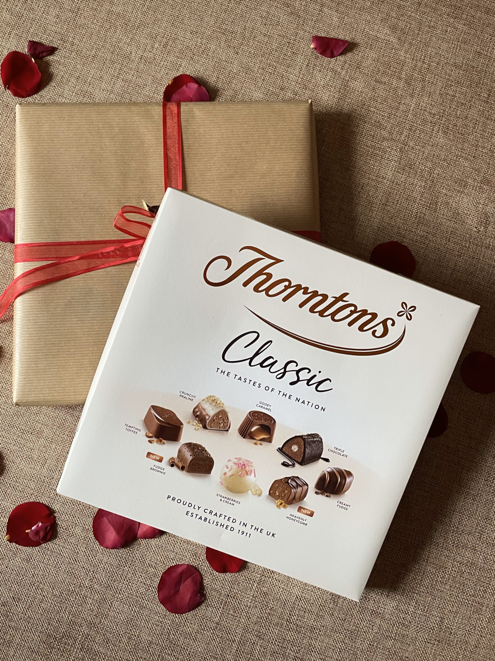 Thornton's Classic Chocolate Box