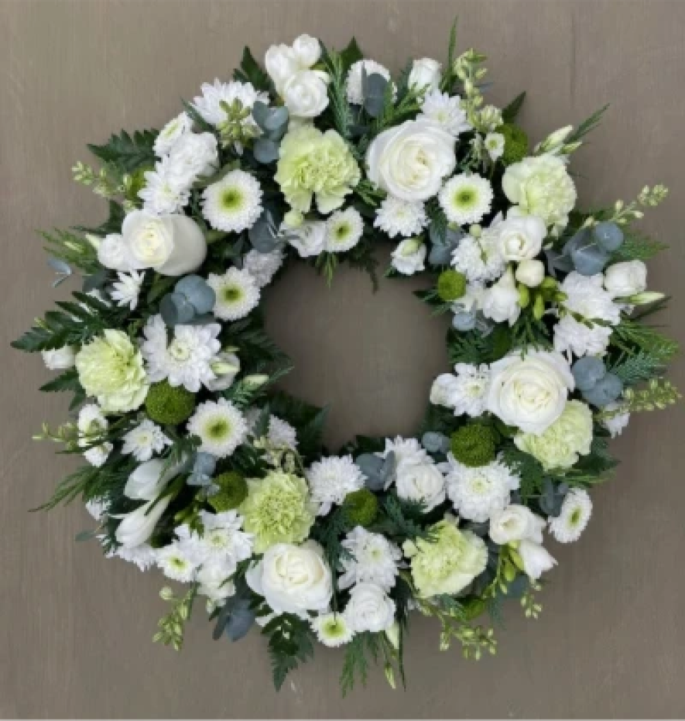 Wreath Ring - Neutral