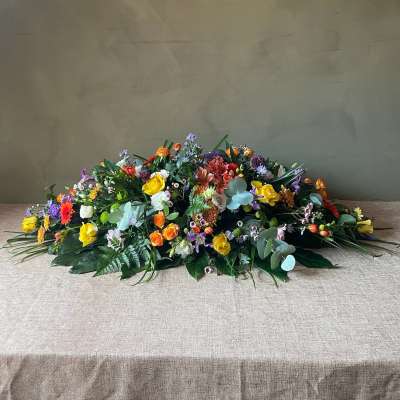 Double Ended Casket Spray - Double Ended Casket Spray