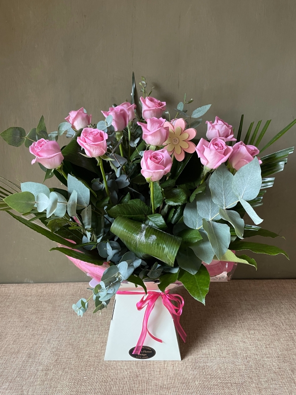 The Pink Dozen