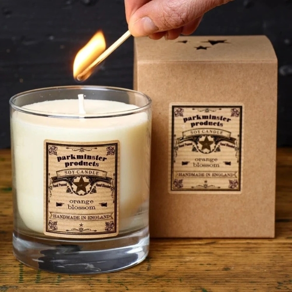 Parkminster Soy Candle