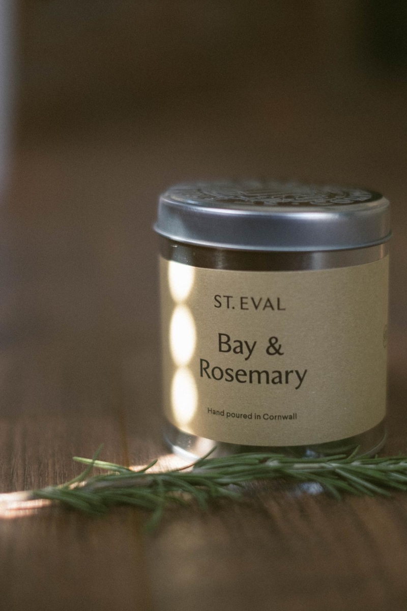 St. Eval Soy Candles