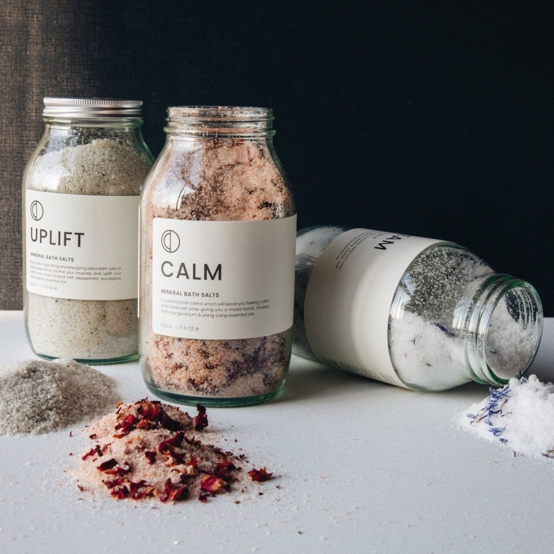 Octo Bath Salts