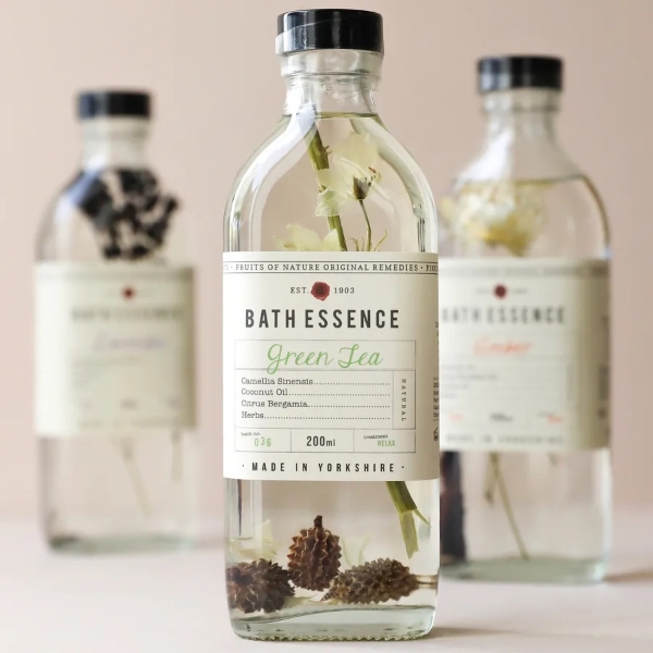 Fikkert's Bath Essence