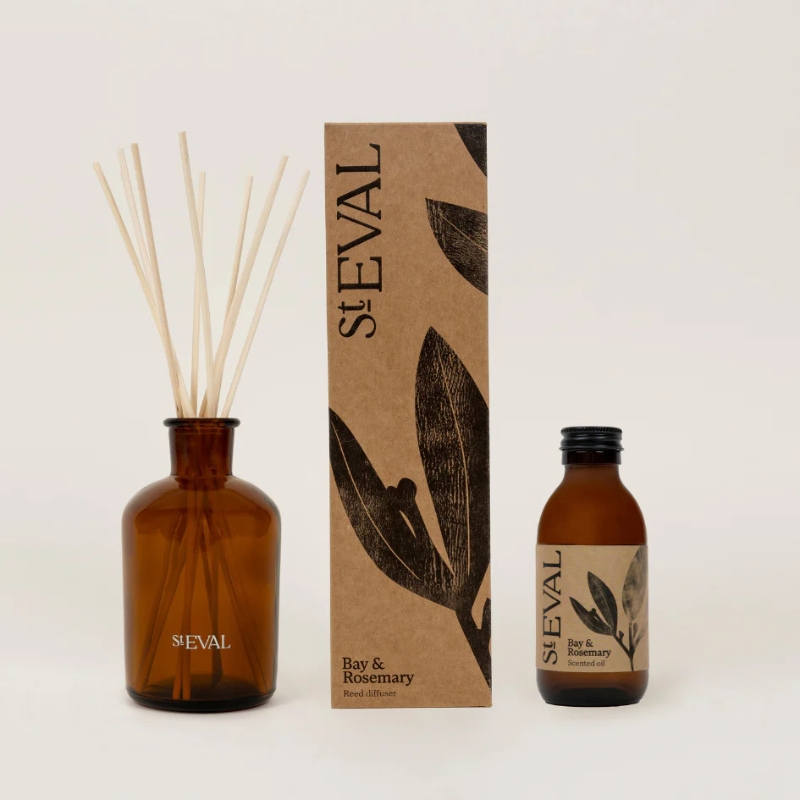 St Eval Reed Diffuser