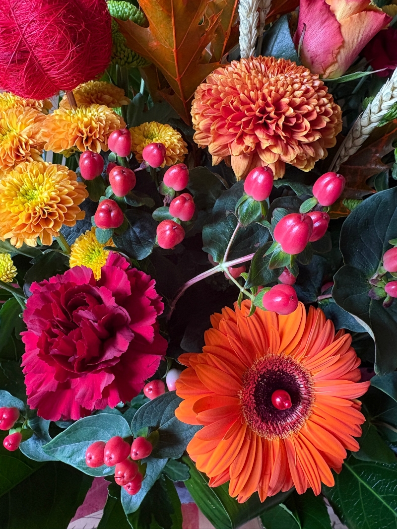 Autumn Harvest