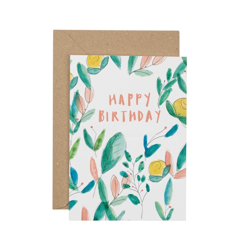 Plewsy Birthday Cards