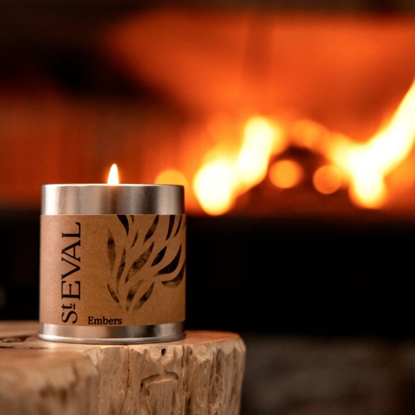 Embers St. Eval Soy Candle