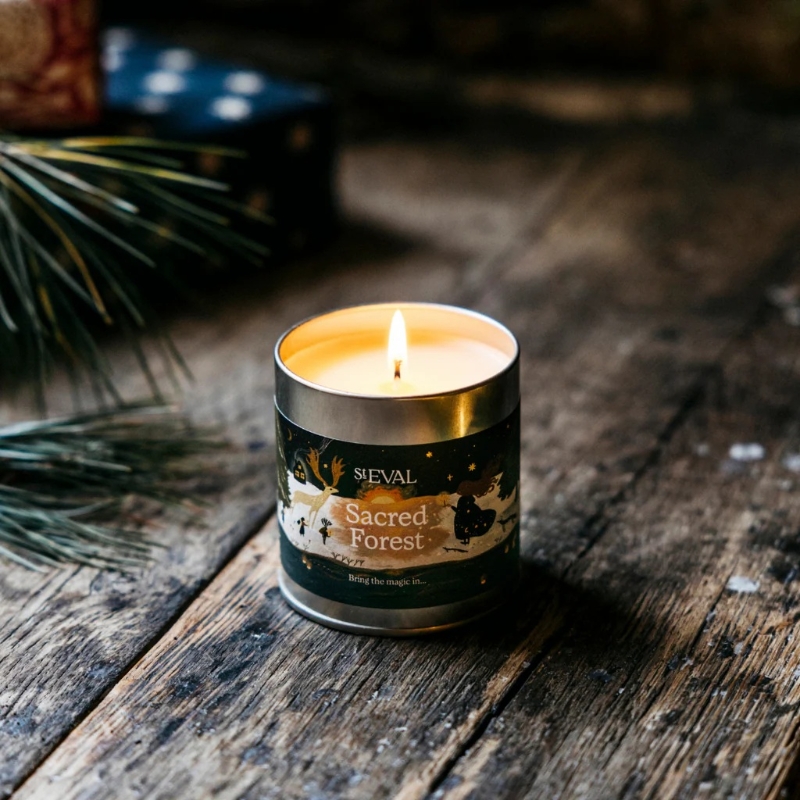 St. Eval Christmas Soy Candles