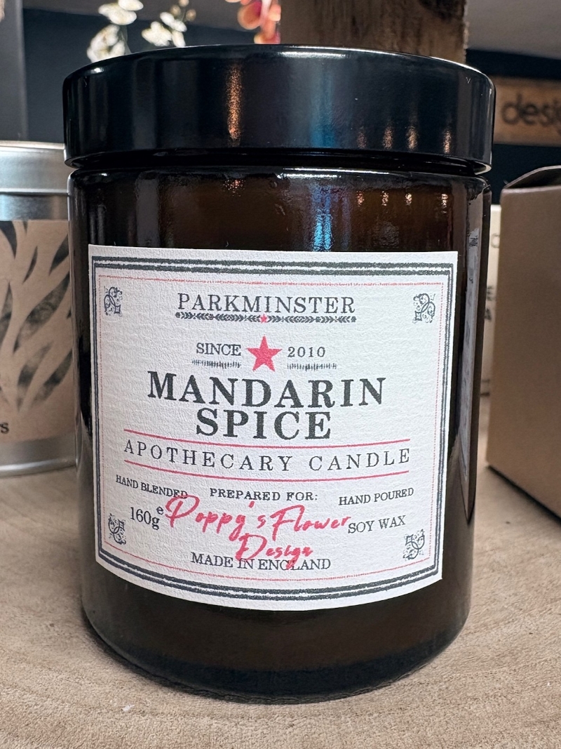Parkminster Apothecary Candle