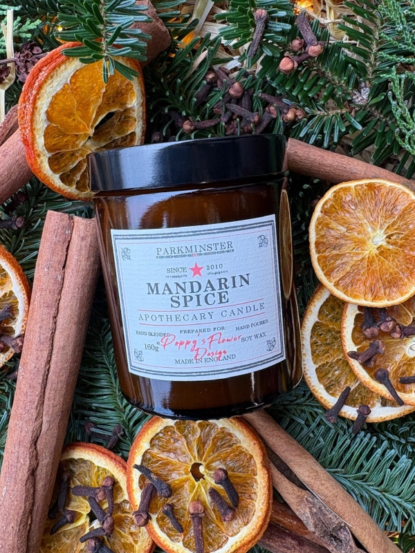 Parkminster Apothecary Candle