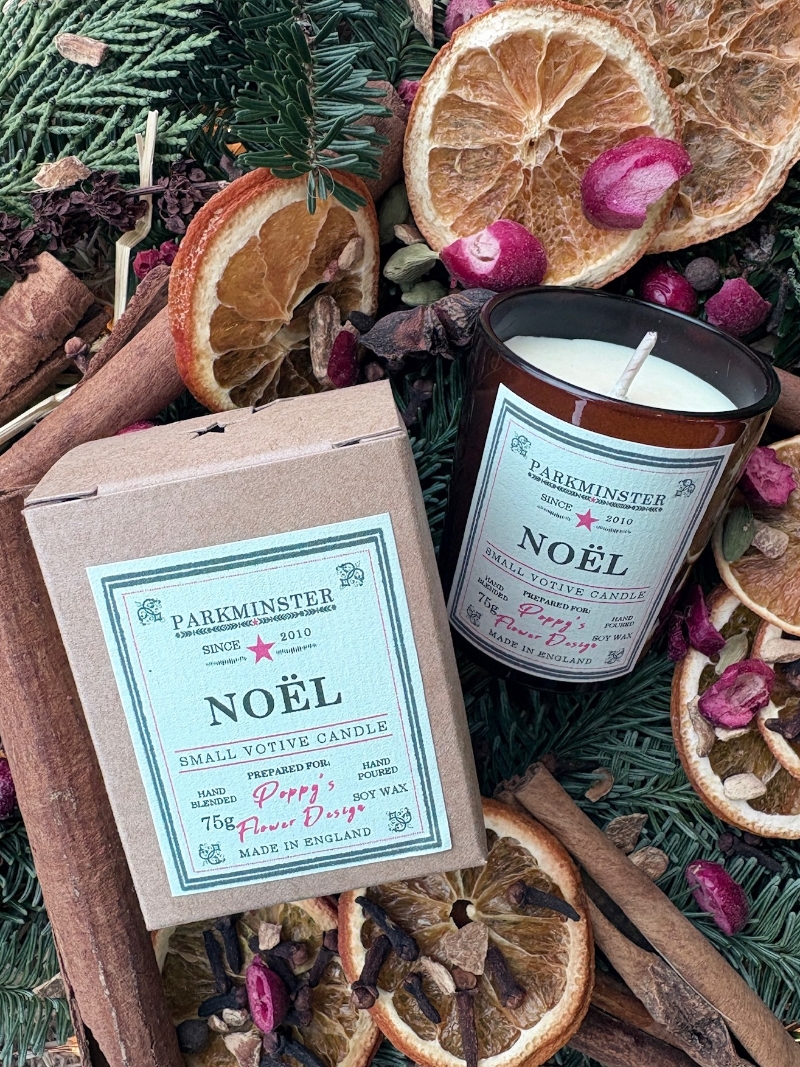 Parkminster Candle Votive