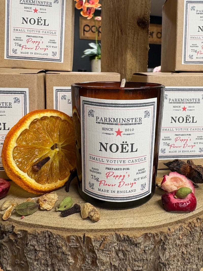 Parkminster Candle Votive