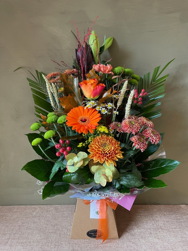 Autumn Harvest
