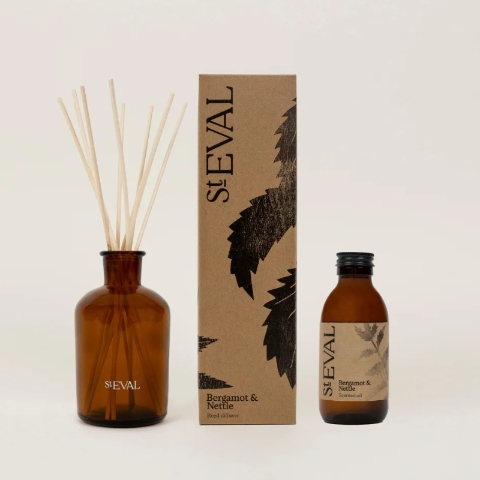 St Eval Reed Diffuser
