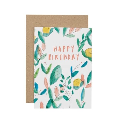 Plewsy Birthday Cards