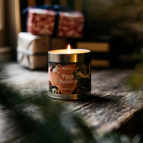 St. Eval Christmas Soy Candles
