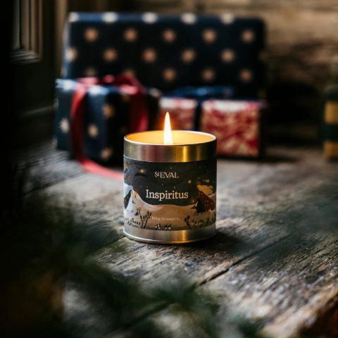 St. Eval Christmas Soy Candles