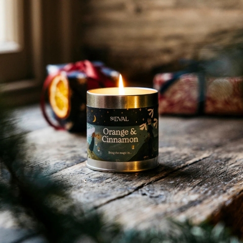 St. Eval Christmas Soy Candles