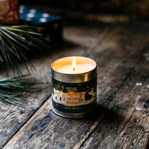 St. Eval Christmas Soy Candles