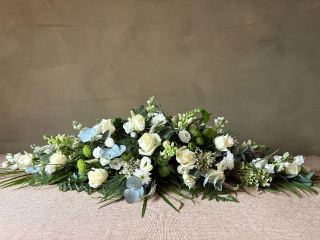 Double Ended Casket Spray Neutral