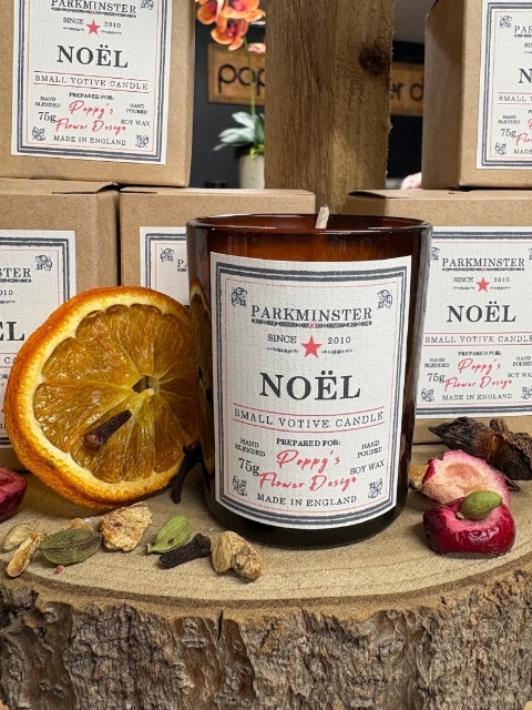 Parkminster Candle Votive