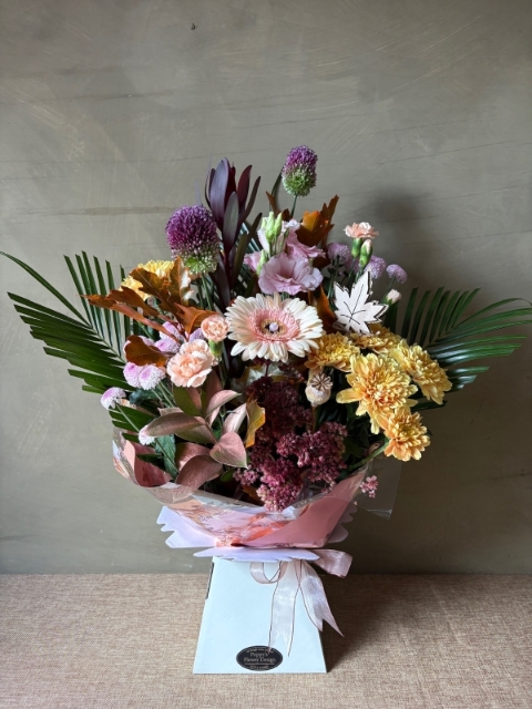 Autumnal Blush