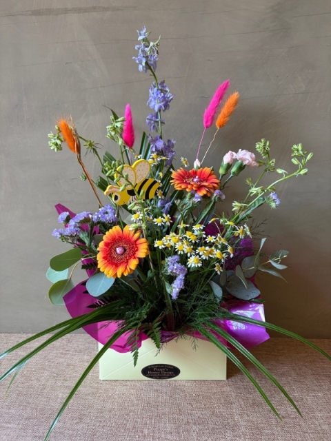 Flower Envelope